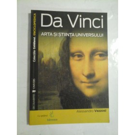 DA VINCI - ALESSANDRO VEZZOSI